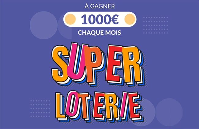 Gagnez le chèque offer par Blancheporte