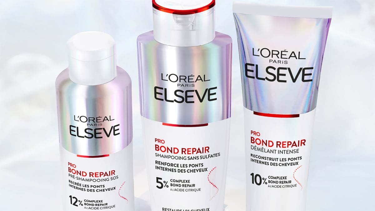 Test Elseve : 350 pré-shampooings Pro Bond Repair gratuits