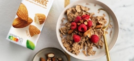Test Kellogg’s : Boisson Alpro + Céréales