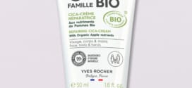 Test Yves Rocher : 300 soins Cica-Crème Réparatrice gratuits
