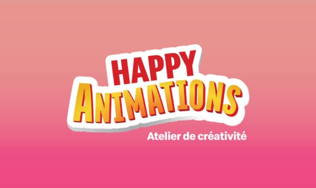 McDo : Ateliers Créatifs Happy Animations gratuits