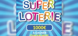 Jeu Super Loterie Blancheporte : Chèques à gagner