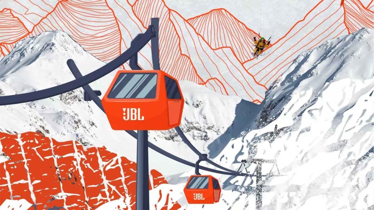 Jeu JBL Snow Party : 90 séjours à Val Thorens pour 2 à gagner