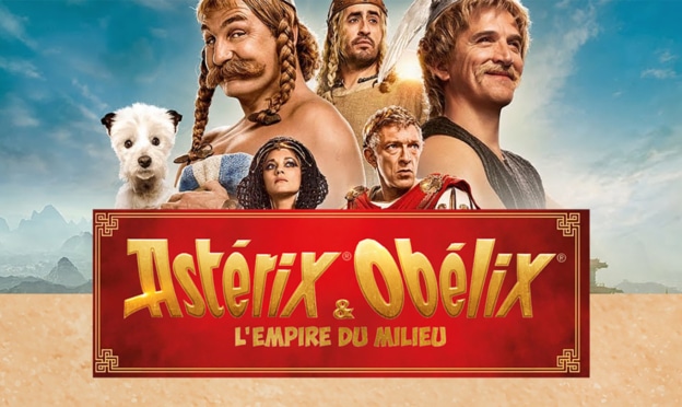 Jeu Leclerc : Places de ciné et entrées Parc Astérix à gagner