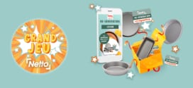 Jeu Netto Re-generation : Vignettes gratuites et 980 ustensiles à gagner