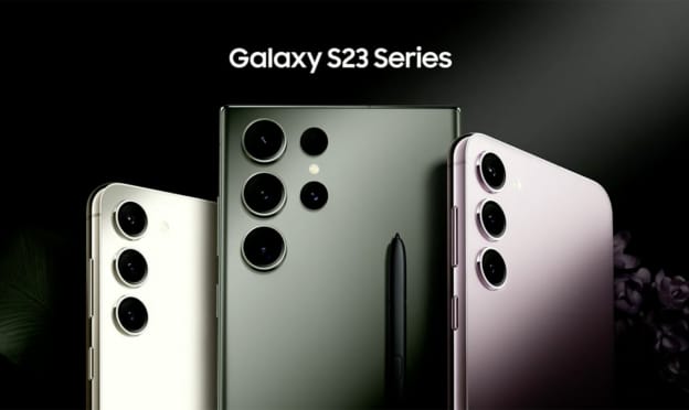 Jeu Samsung : Smartphones Galaxy S23 à gagner