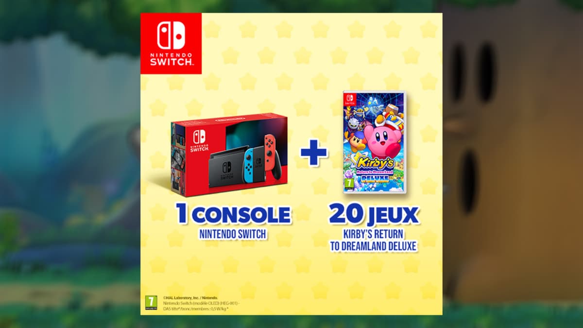 Jeu Journal de Mickey : Nintendo Switch et 20 jeux à gagner