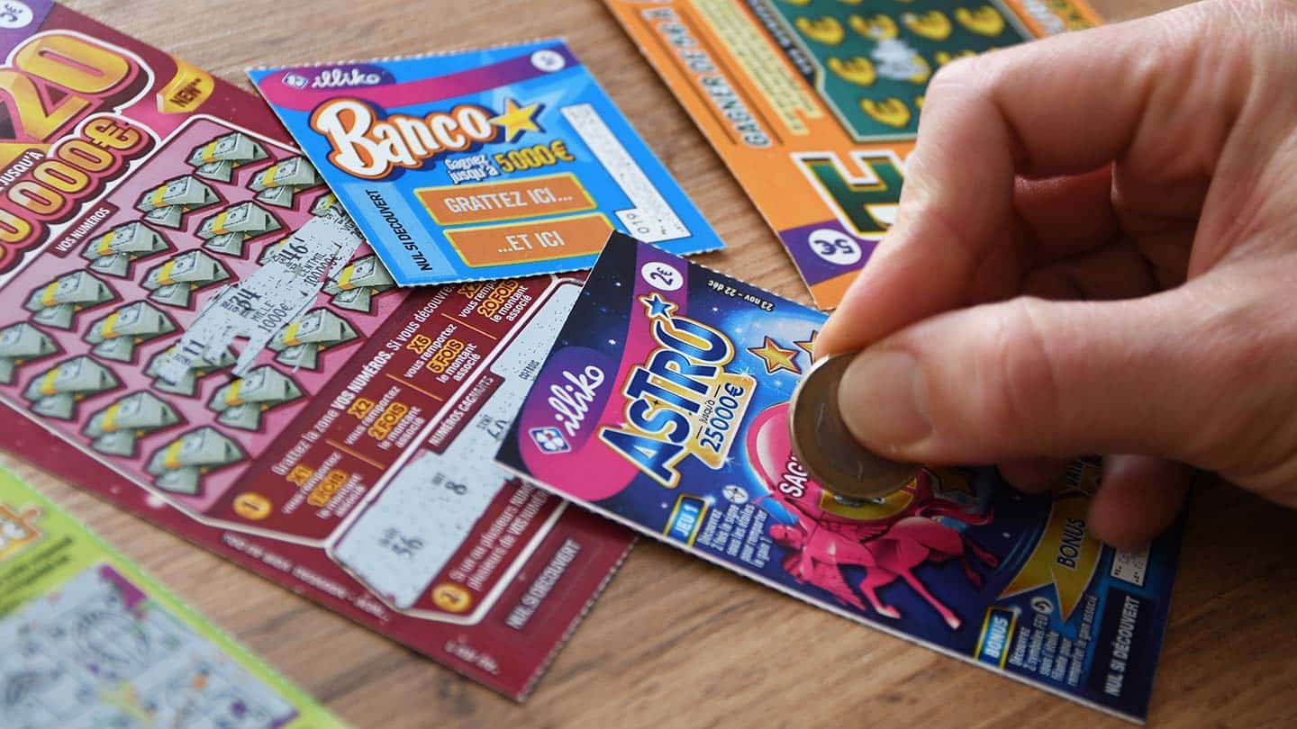 Rever De Gagner De L'argent Au Jeu A Gratter Top 3 des jeux à gratter à 2€ qui donnent le + de chances de gagner en 2024