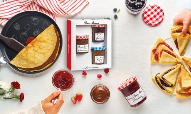 Tefal : Coffret Bonne Maman offert pour 2 produits achetés