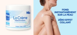 Test Aufeminin : 100 soins Mixa « La Crème » gratuits
