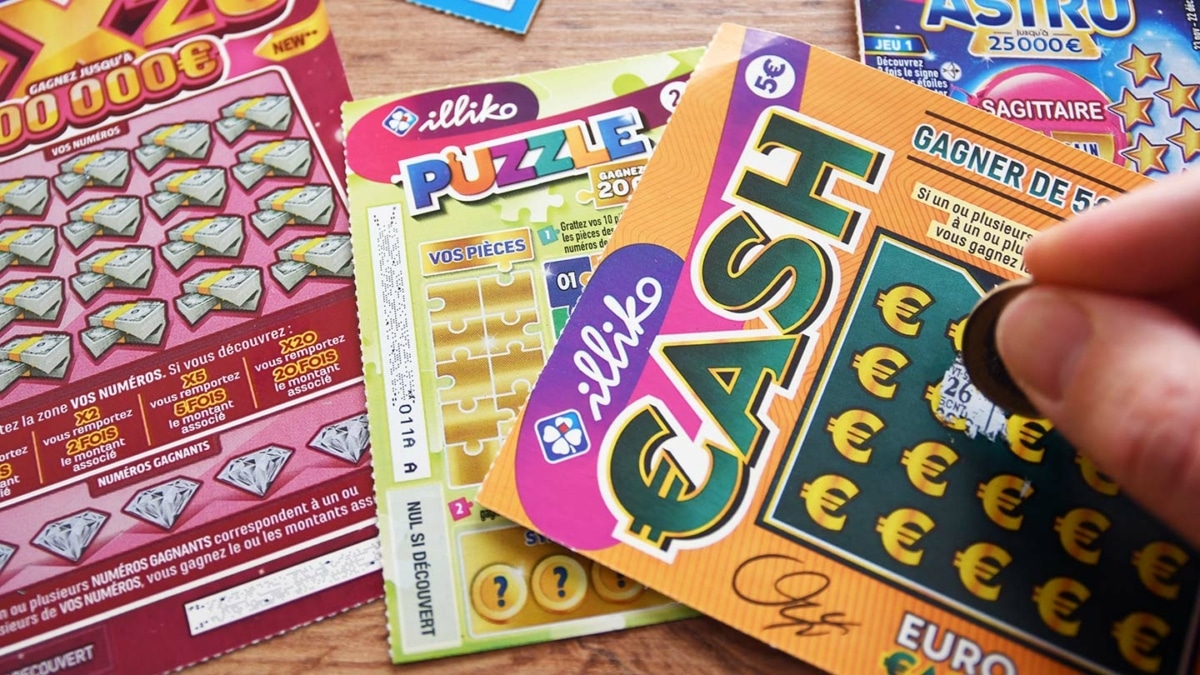 Voici le jeu à gratter à 10 € qui offre le plus de chances de gagner en 2023