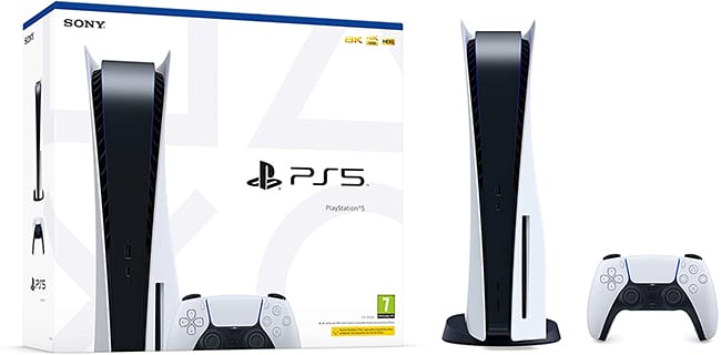 gagner la PlayStation 5 avec Challenges