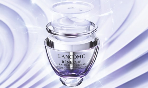 Échantillons gratuits de la crème Rénergie H.P.N 300 Peptides Lancôme