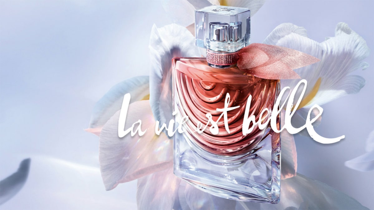 Échantillons gratuits du parfum La Vie est Belle Iris Absolu de Lancôme