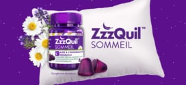 Échantillons gratuits de la gomme ZzzQuil SOMMEIL