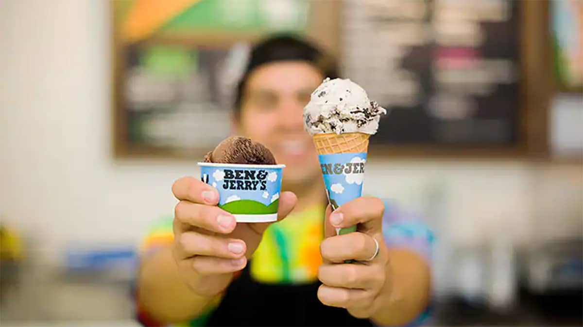 Free Cone Day 2023 : Distribution gratuite de glaces Ben & Jerry’s