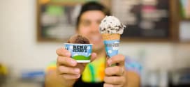 Free Cone Day 2023 : Distribution gratuite de glaces Ben & Jerry’s