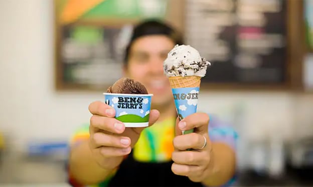 Free Cone Day 2023 : Distribution gratuite de glaces Ben & Jerry’s