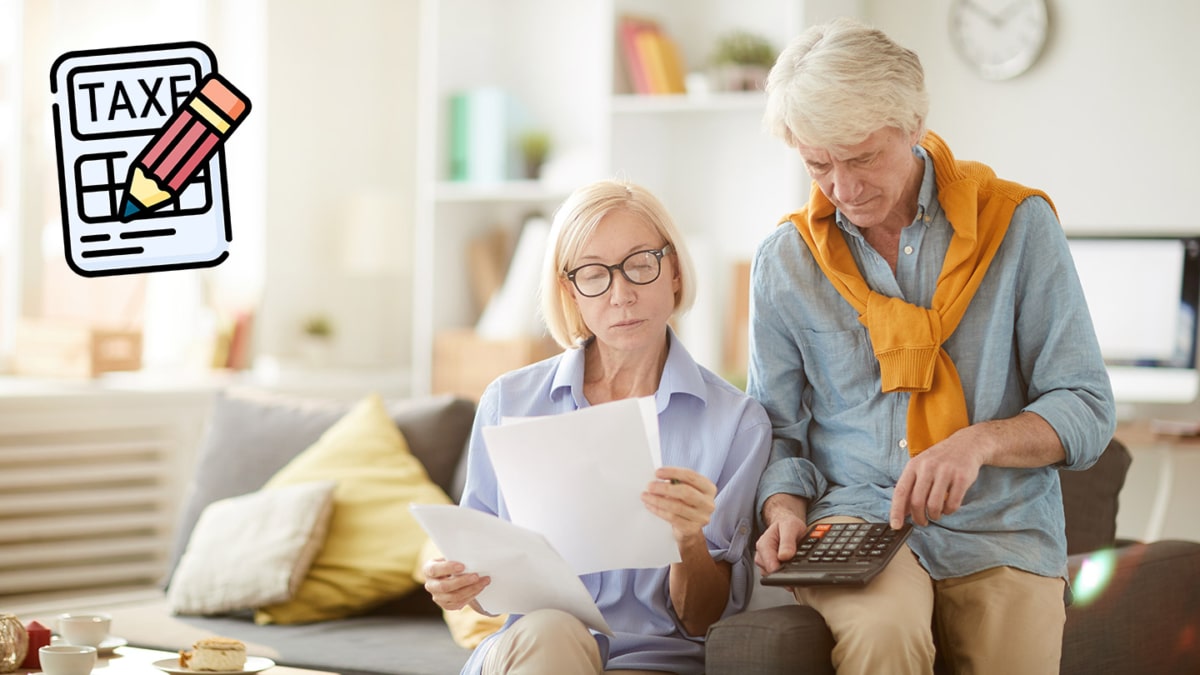 Impôt / taxe foncière : À partir de quel âge pouvez-vous être non imposable ?