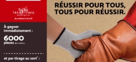 Jeu Bricomarché Les 3 Mousquetaires : 3’002 lots à gagner