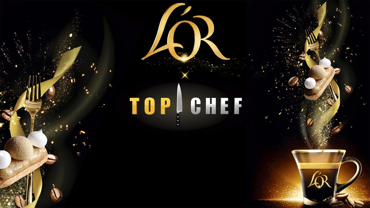 Jeu L’Or & Top Chef : Séjour, livres et coffrets « Délices » à gagner