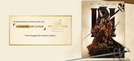 Jeu Les Trois Mousquetaires D’Artagnan de Netto à code