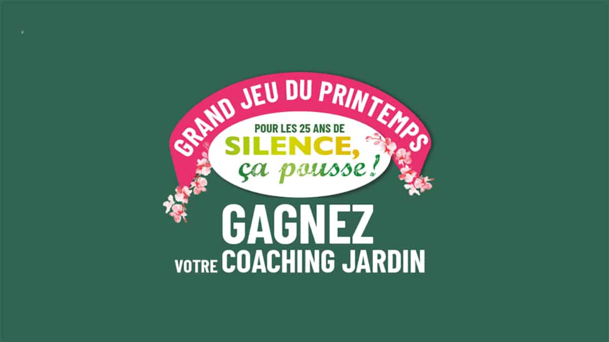 Jeu VillaVerde : 66 coaching jardin et 1’460 cartes cadeaux à gagner