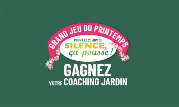 Jeu VillaVerde : 66 coaching jardin et 1’460 cartes cadeaux à gagner