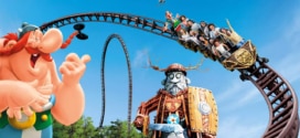 Jeu Grévin & Cie : Billets + Filotomatix Or Parc Astérix à gagner