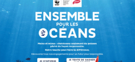 Jeu Saupiquet Ensemble pour les océans : 100 gourdes WWF à gagner