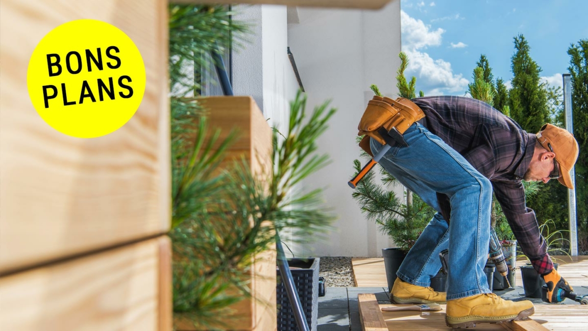 Leroy Merlin casse les prix avec sa promo « Beaux jours » (salon et table de jardin, peintures,…)