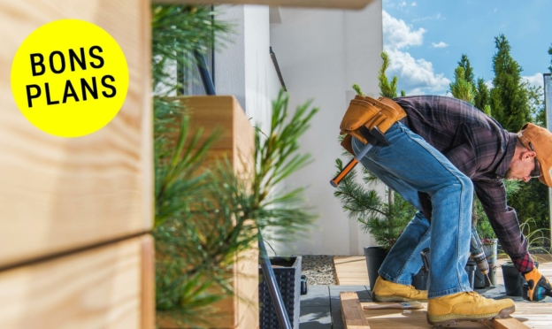 Leroy Merlin casse les prix avec sa promo « Beaux jours » (salon et table de jardin, peintures,…)