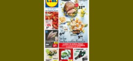 Catalogue Lidl « Deluxe » du mercredi 5 au mardi 11 avril 2023