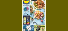 Catalogue Lidl « Deluxe » du mercredi 15 au mardi 21 mars 2023