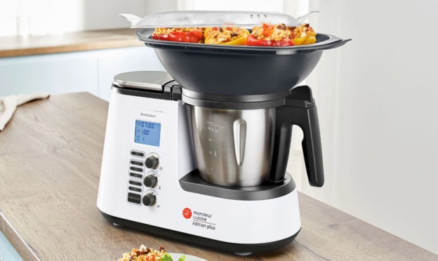 Bon plan Lidl : Robot SilverCrest Monsieur Cuisine plus pas cher