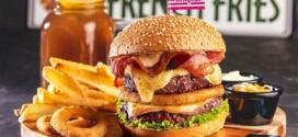 Memphis Coffee : 1 burger acheté = 1 burger gratuit