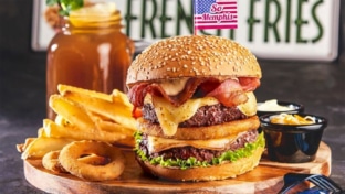 Memphis Coffee : 1 burger acheté = 1 burger gratuit