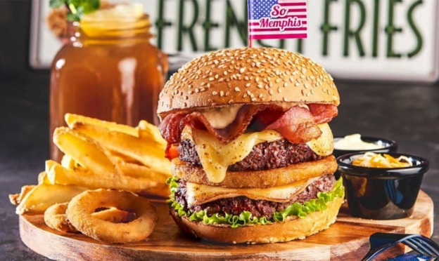 Memphis Coffee : 1 burger acheté = 1 burger gratuit