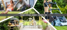 Les promos folles de Leclerc pour aménager son jardin et sa terrasse (jusqu’à -58%)