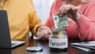 pension de retraite et aah