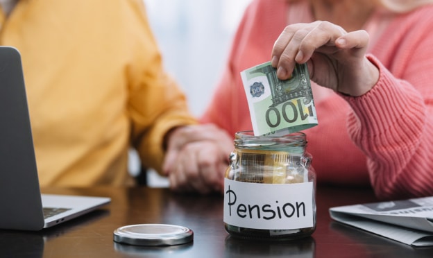 pension de retraite et aah