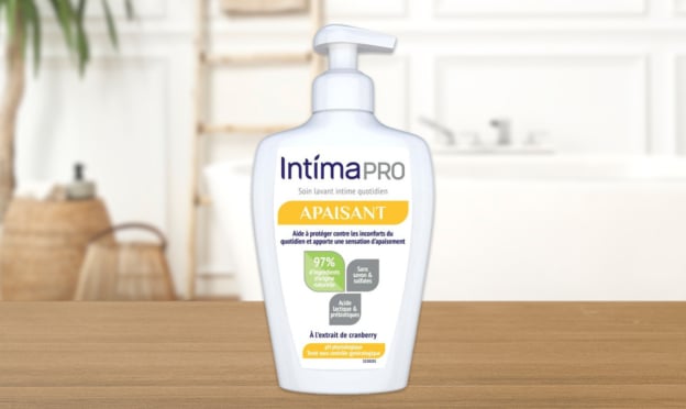 Test IntimaPro : 100 soins lavants intimes Apaisant gratuits