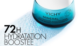 Test Vichy : 100 crèmes Minéral 89 Boost Hydratation 72h gratuits