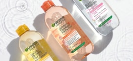 Test Garnier : 400 solutions micellaires Peeling Doux gratuites