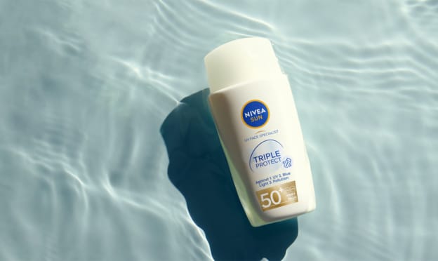 Test Nivea Sun : 300 fluides UV Visage Triple Protection gratuits