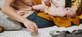 Test Mustela : 500 baumes Tendresse de Massage gratuits