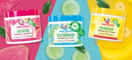 Test Carrefour Soft : 9’000 masques Hair Fruits gratuits