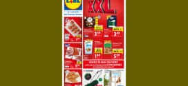 Catalogue Lidl « XXL » du mercredi 17 au mardi 23 mai 2023