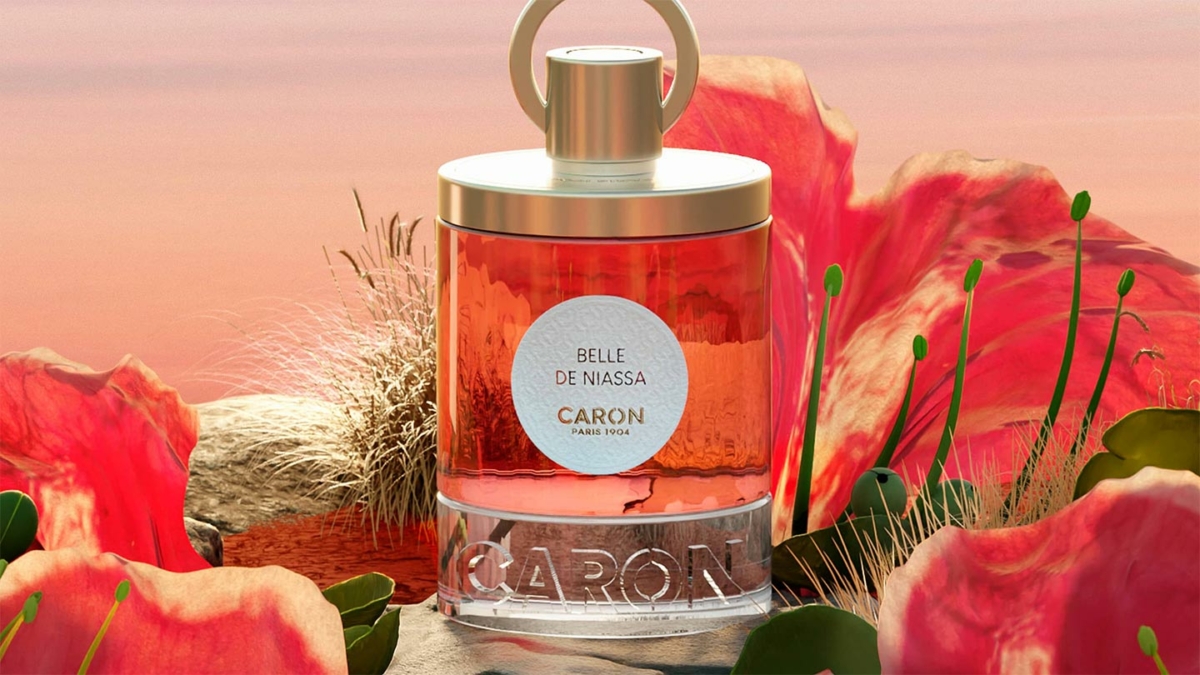 Échantillons gratuits du parfum Belle de Niassa de Caron