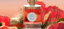 Échantillons gratuits du parfum Belle de Niassa de Caron
